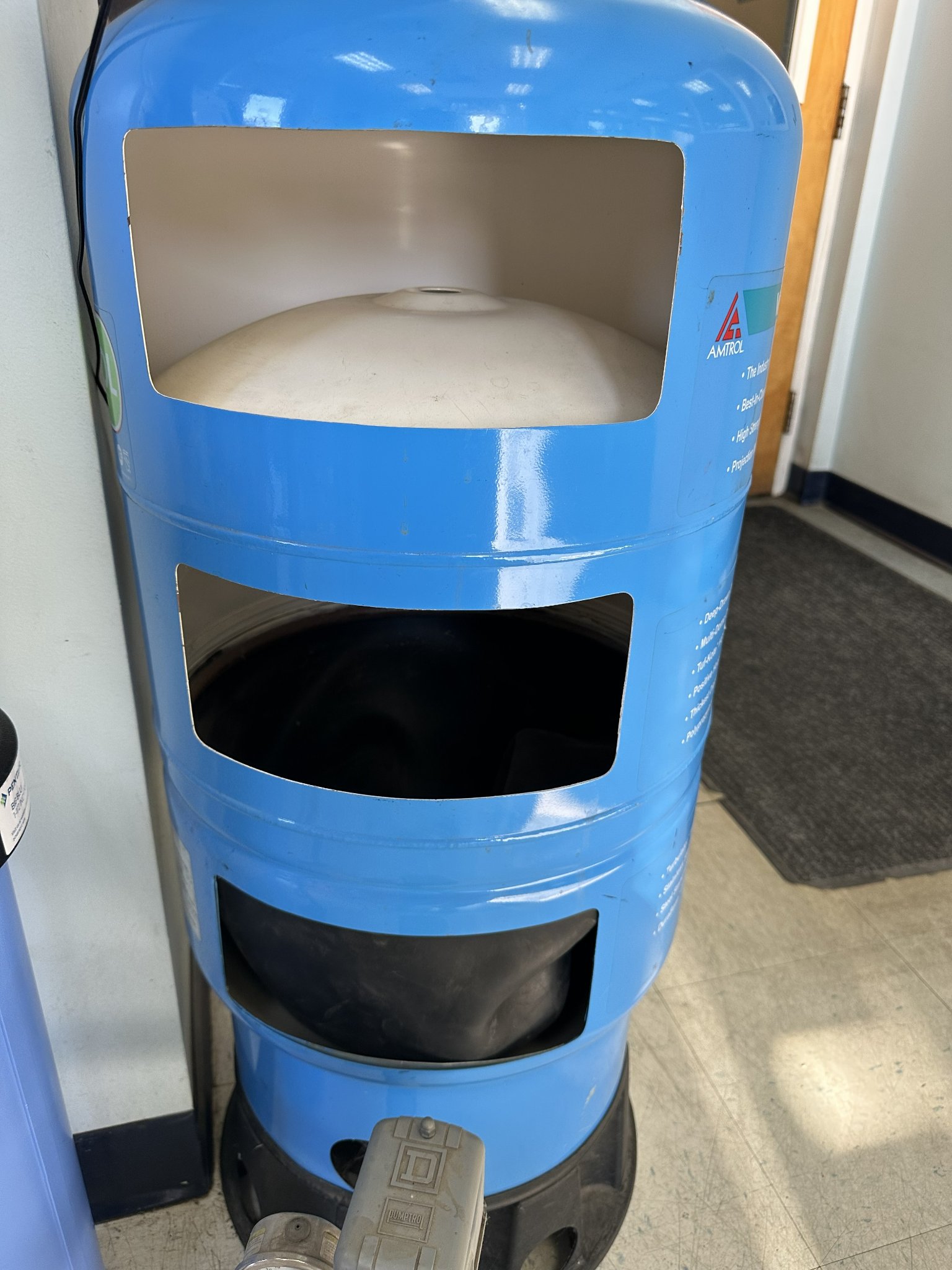 Toilet Flange Removed — Ready for Replacement